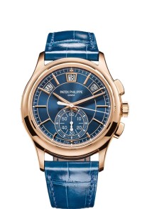 PATEK PHILIPPE 百达翡丽 COMPLICATIONS 系列5905R-010