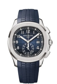 PATEK PHILIPPE 百达翡丽 AQUANAUT 系列5968G-001