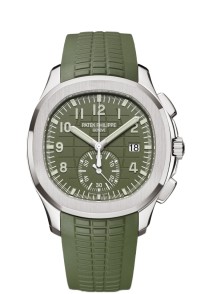 PATEK PHILIPPE 百达翡丽 AQUANAUT 系列5968G-010