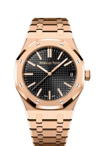 AUDEMARS PIGUET 爱彼 ROYAL OAK 系列15510OR.OO.1320OR.04