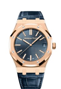 AUDEMARS PIGUET 爱彼 ROYAL OAK 系列15510OR.OO.D315CR.02
