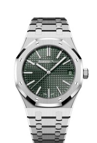 AUDEMARS PIGUET 爱彼 ROYAL OAK 系列15510ST.OO.1320ST.09