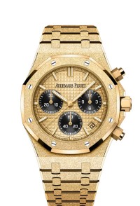 AUDEMARS PIGUET 爱彼 ROYAL OAK 系列26240BA.GG.1324BA.01