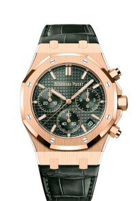 AUDEMARS PIGUET 愛彼 ROYAL OAK Royal Oak 系列26240OR.OO.D404CR.02
