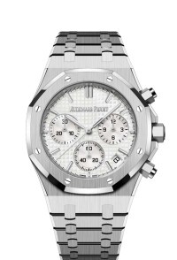 AUDEMARS PIGUET 爱彼 ROYAL OAK 系列26240ST.OO.1320ST.07