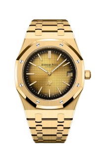 AUDEMARS PIGUET 爱彼 ROYAL OAK 系列16202BA.OO.1240BA.02