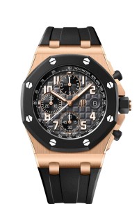 AUDEMARS PIGUET 愛彼 ROYAL OAK OFFSHORE 皇家橡樹離岸型 系列26238OK.OO.A002CA.01