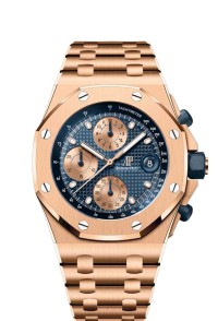 AUDEMARS PIGUET 爱彼 ROYAL OAK OFFSHORE 系列26238OR.OO.2000OR.01