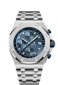 AUDEMARS PIGUET 爱彼 ROYAL OAK OFFSHORE 系列26238ST.OO.2000ST.01