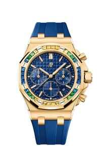 AUDEMARS PIGUET 爱彼 ROYAL OAK OFFSHORE 系列26236BA.YY.D346CA.01