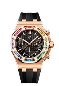 AUDEMARS PIGUET 爱彼 ROYAL OAK OFFSHORE 系列26236OR.YY.D002CA.01