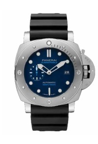 PANERAI 沛納海 SUBMERSIBLE 系列PAM02692