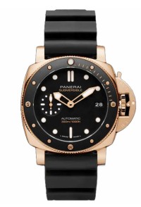 PANERAI 沛納海 SUBMERSIBLE 系列PAM02164