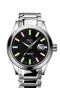 BALL WATCH 波爾錶 Engineer III 系列NM9028C-S29C-BK