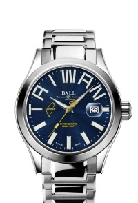 BALL WATCH 波爾錶 Engineer III 系列NM9028C-S34C-BE