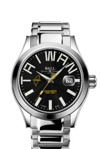 BALL WATCH 波爾錶 Engineer III 系列NM9028C-S34C-BK