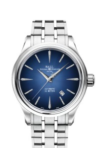 BALL WATCH 波尔 Trainmaster 系列NM9080D-S1J-BE