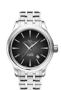 BALL WATCH 波尔 Trainmaster 系列NM9080D-S1J-BK