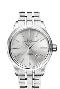 BALL WATCH 波尔 Trainmaster 系列NM9080D-S1J-SL