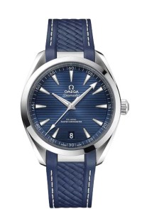 OMEGA 歐米茄 SEAMASTER 海馬 系列220.12.41.21.03.007