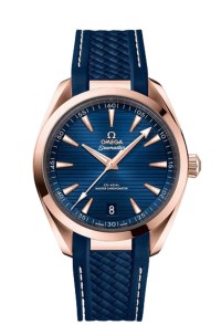 OMEGA 歐米茄 SEAMASTER 海馬 系列220.52.41.21.03.001