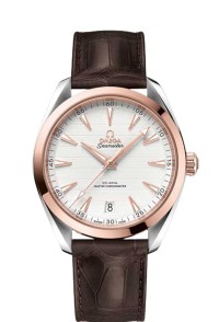 OMEGA 歐米茄 SEAMASTER 海馬 系列220.23.41.21.02.001