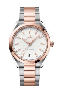 OMEGA 歐米茄 SEAMASTER 海馬 系列220.20.41.21.02.001