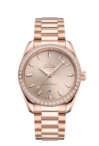 OMEGA 歐米茄 SEAMASTER 海馬 系列220.55.38.20.09.001