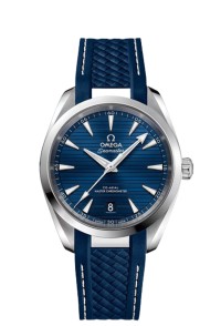 OMEGA 歐米茄 SEAMASTER 海馬 系列220.12.38.20.03.001