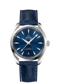 OMEGA 歐米茄 SEAMASTER 海馬 系列220.13.38.20.03.001