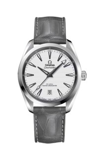 OMEGA 歐米茄 SEAMASTER 海馬 系列220.13.38.20.02.001