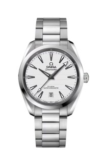 OMEGA 歐米茄 SEAMASTER 海馬 系列220.10.38.20.02.001