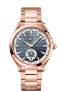 OMEGA 歐米茄 SEAMASTER 海馬 系列220.50.41.21.03.001