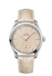 OMEGA 歐米茄 SEAMASTER 海馬 系列220.13.38.20.09.001