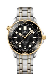 OMEGA 歐米茄 SEAMASTER 海馬 系列210.20.42.20.01.002