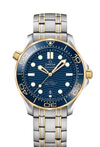 OMEGA 歐米茄 SEAMASTER 海馬 系列210.20.42.20.03.001