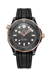 OMEGA 歐米茄 SEAMASTER 海馬 系列210.62.44.20.01.001