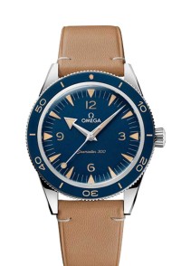 OMEGA 歐米茄 SEAMASTER 海馬 系列234.32.41.21.03.001