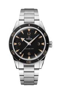 OMEGA 歐米茄 SEAMASTER 海馬 系列234.30.41.21.01.001