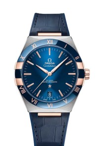 OMEGA 歐米茄 Constellation 星座 系列131.23.41.21.03.001