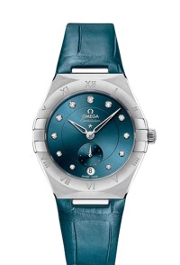 OMEGA 歐米茄 Constellation 星座 系列131.13.34.20.53.001