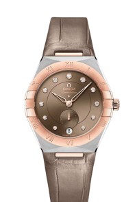 OMEGA 歐米茄 Constellation 星座 系列131.23.34.20.63.001