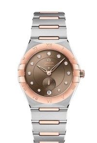 OMEGA 歐米茄 Constellation 星座 系列131.20.34.20.63.001