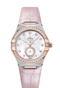 OMEGA 歐米茄 Constellation 星座 系列131.28.34.20.55.001