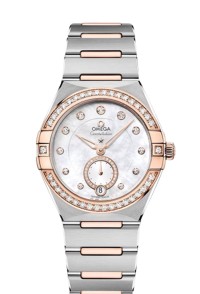OMEGA 歐米茄 Constellation 星座 系列131.25.34.20.55.001
