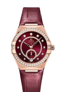 OMEGA 歐米茄 Constellation 星座 系列131.58.34.20.61.001