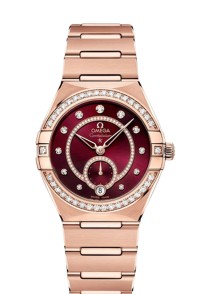 OMEGA 歐米茄 Constellation 星座 系列131.55.34.20.61.001