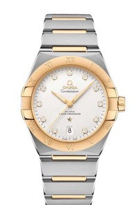 OMEGA 歐米茄 Constellation 星座 系列131.20.39.20.52.002