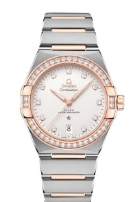 OMEGA 歐米茄 Constellation 星座 系列131.25.39.20.52.001