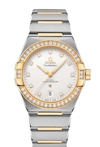 OMEGA 歐米茄 Constellation 星座 系列131.25.39.20.52.002